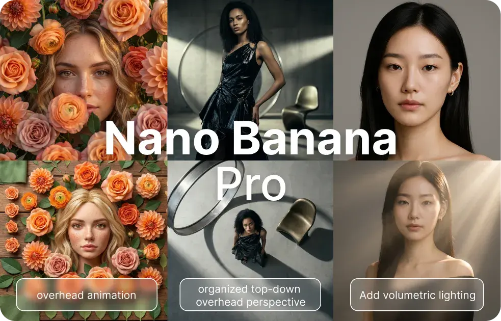 Multi-style showcase grid from Nano Banana 2
